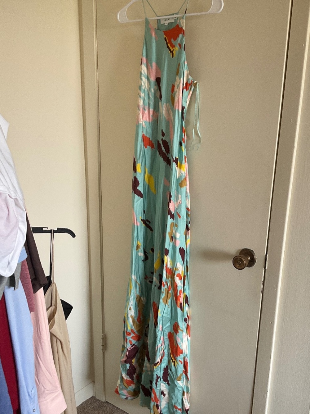 A.L.C. Sybil Dress - Picture 4 of 8